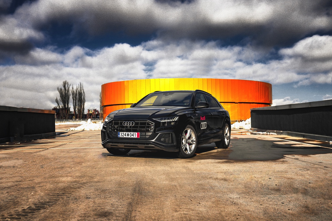 Audi Q8