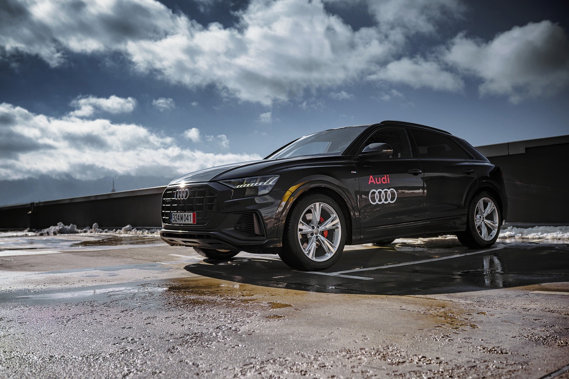 Audi Q8