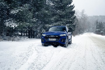 Audi Q5. Много повече от SUV.