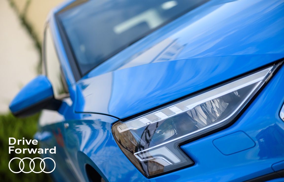 DRIVE FORWARD – МЕДИЕН ТУР С ЕКСКЛУЗИВЕН ТЕСТ ДРАЙВ НА ПРЕМИЕРНИЯ A3