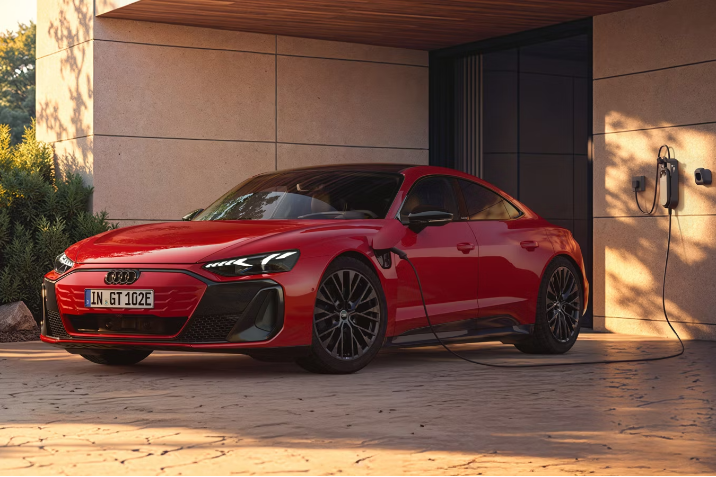 e-tron GT quattro