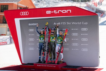 Audi като титулярен спонсор на Световната купа по ски алпийски дисциплини в Банско 2020 (FIS WC 2020)