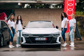 ALD Multi-brand Driving Experience