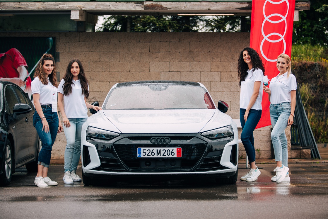 ALD Multi-brand Driving Experience