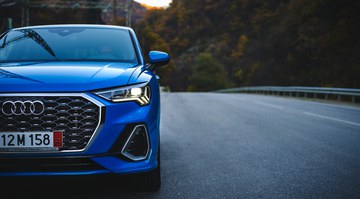 Audi Q3 - наистина универсален