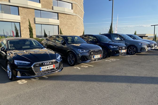 Audi fleet 3_Wave Resort 