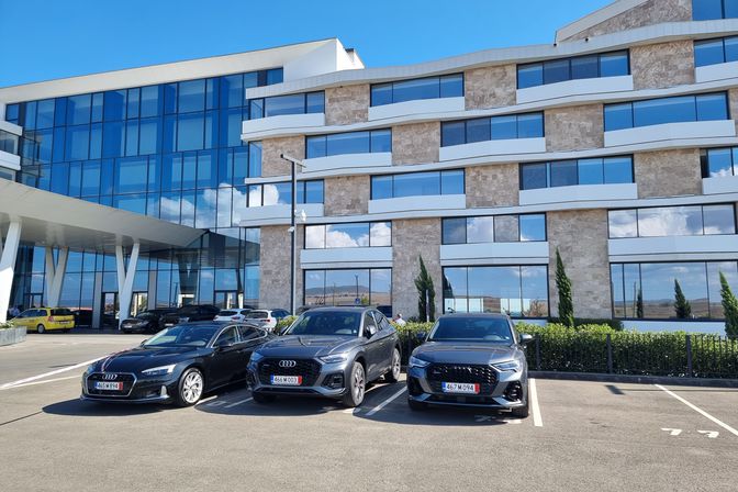 Audi fleet 1_Wave Resort 