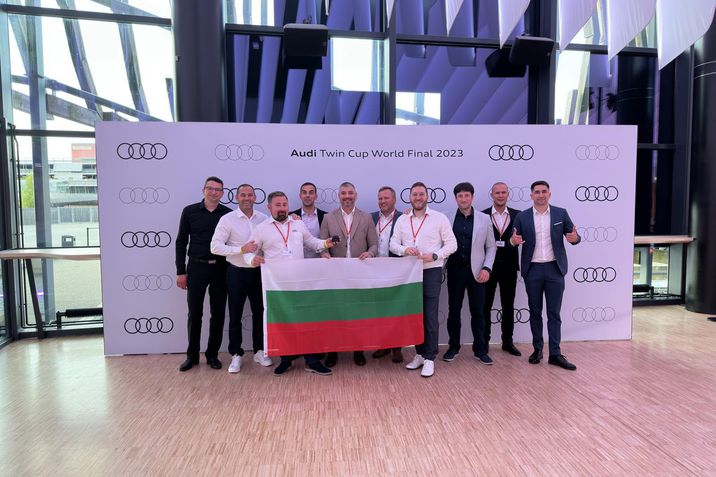 Audi Twin Cup 2023_POZA Team