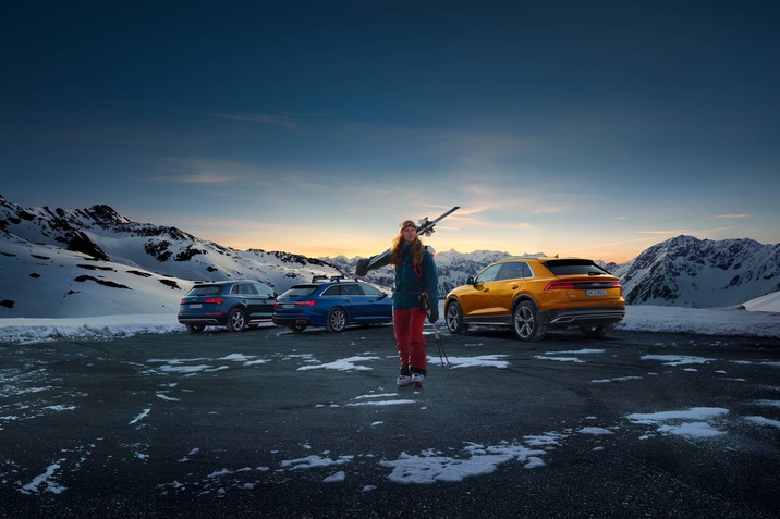 Audi SKI