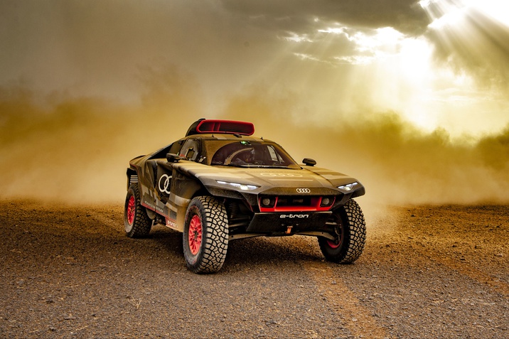 Audi RS Q e-tron