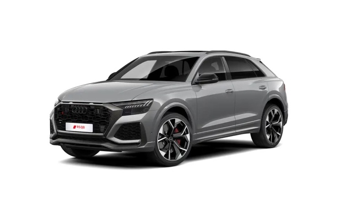 RSQ8 _ Front Perspective