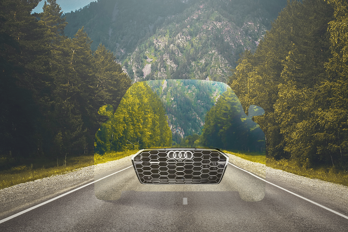 Audi Filter Campaigns